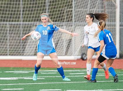 Thumbnail 3 in Benicia @ Acalanes (CIF NCS Division 2 Round 1) photogallery.
