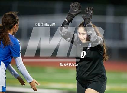Thumbnail 2 in Benicia @ Acalanes (CIF NCS Division 2 Round 1) photogallery.
