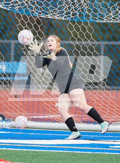 Thumbnail 3 in Benicia @ Acalanes (CIF NCS Division 2 Round 1) photogallery.