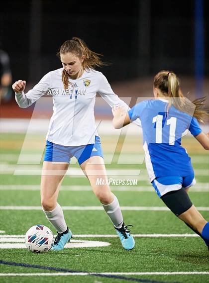 Thumbnail 3 in Benicia @ Acalanes (CIF NCS Division 2 Round 1) photogallery.