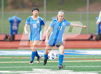 Thumbnail 2 in Benicia @ Acalanes (CIF NCS Division 2 Round 1) photogallery.