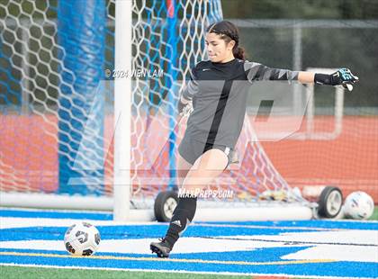 Thumbnail 3 in Benicia @ Acalanes (CIF NCS Division 2 Round 1) photogallery.