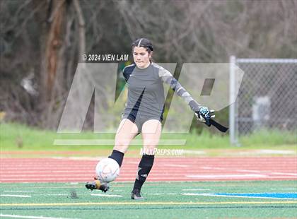Thumbnail 2 in Benicia @ Acalanes (CIF NCS Division 2 Round 1) photogallery.
