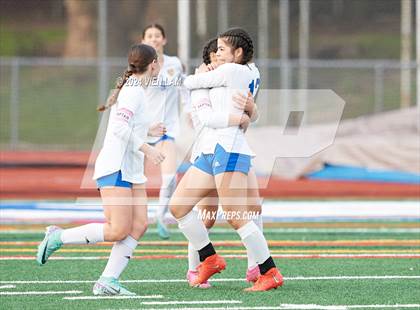 Thumbnail 2 in Benicia @ Acalanes (CIF NCS Division 2 Round 1) photogallery.