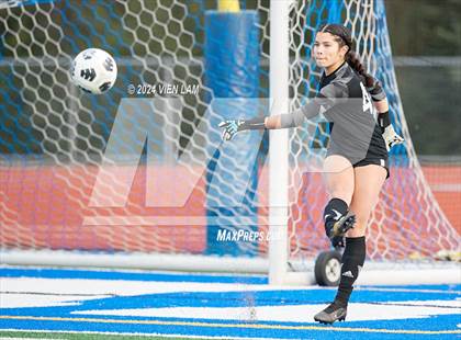 Thumbnail 1 in Benicia @ Acalanes (CIF NCS Division 2 Round 1) photogallery.