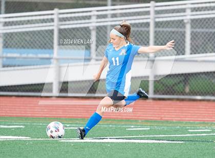 Thumbnail 2 in Benicia @ Acalanes (CIF NCS Division 2 Round 1) photogallery.