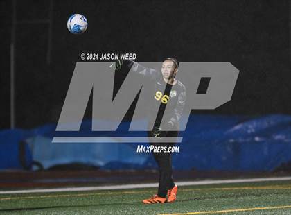 Thumbnail 3 in Dublin @ Castro Valley CIF NCS Playoff photogallery.