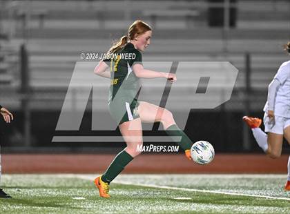 Thumbnail 3 in Dublin @ Castro Valley CIF NCS Playoff photogallery.