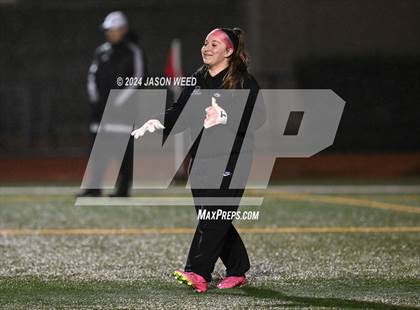 Thumbnail 1 in Dublin @ Castro Valley CIF NCS Playoff photogallery.