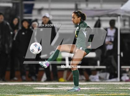 Thumbnail 2 in Dublin @ Castro Valley CIF NCS Playoff photogallery.