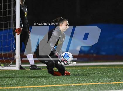 Thumbnail 2 in Dublin @ Castro Valley CIF NCS Playoff photogallery.