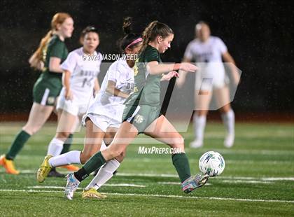 Thumbnail 2 in Dublin @ Castro Valley CIF NCS Playoff photogallery.