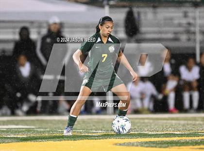 Thumbnail 1 in Dublin @ Castro Valley CIF NCS Playoff photogallery.
