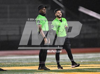 Thumbnail 3 in Dublin @ Castro Valley CIF NCS Playoff photogallery.