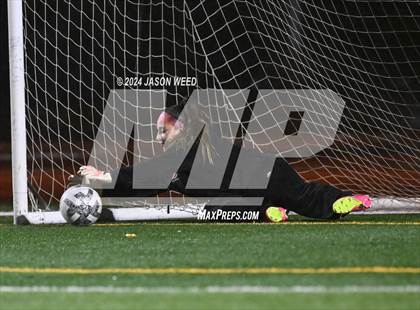 Thumbnail 2 in Dublin @ Castro Valley CIF NCS Playoff photogallery.