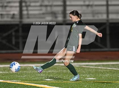 Thumbnail 3 in Dublin @ Castro Valley CIF NCS Playoff photogallery.