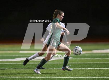 Thumbnail 2 in Dublin @ Castro Valley CIF NCS Playoff photogallery.