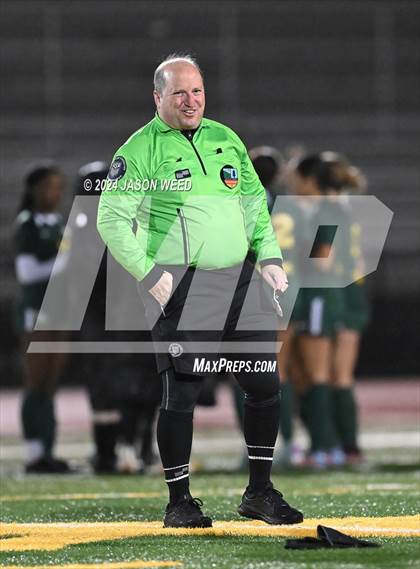 Thumbnail 2 in Dublin @ Castro Valley CIF NCS Playoff photogallery.