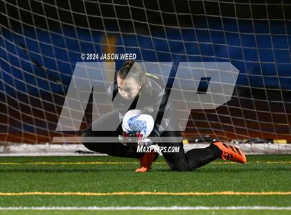 Thumbnail 2 in Dublin @ Castro Valley CIF NCS Playoff photogallery.