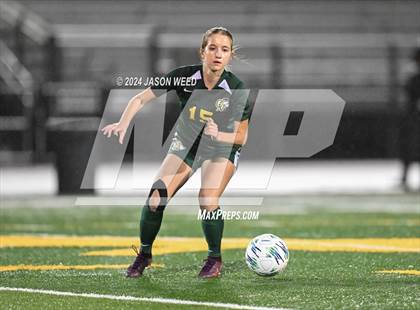 Thumbnail 1 in Dublin @ Castro Valley CIF NCS Playoff photogallery.