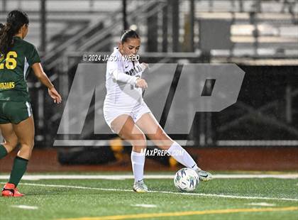 Thumbnail 3 in Dublin @ Castro Valley CIF NCS Playoff photogallery.