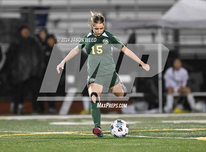 Thumbnail 3 in Dublin @ Castro Valley CIF NCS Playoff photogallery.