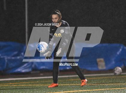 Thumbnail 1 in Dublin @ Castro Valley CIF NCS Playoff photogallery.