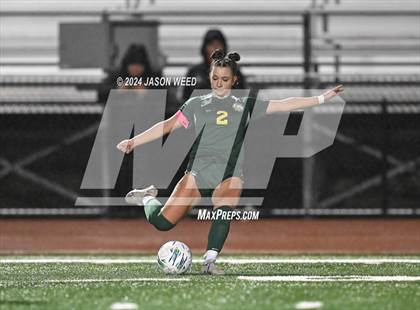 Thumbnail 1 in Dublin @ Castro Valley CIF NCS Playoff photogallery.