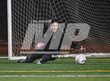 Thumbnail 3 in Dublin @ Castro Valley CIF NCS Playoff photogallery.
