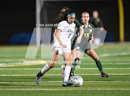 Thumbnail 3 in Dublin @ Castro Valley CIF NCS Playoff photogallery.
