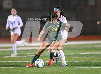 Thumbnail 3 in Dublin @ Castro Valley CIF NCS Playoff photogallery.
