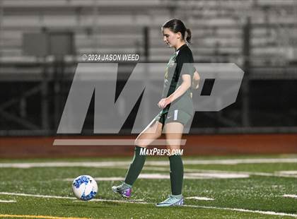 Thumbnail 2 in Dublin @ Castro Valley CIF NCS Playoff photogallery.