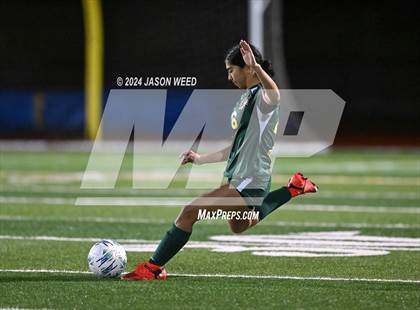 Thumbnail 3 in Dublin @ Castro Valley CIF NCS Playoff photogallery.