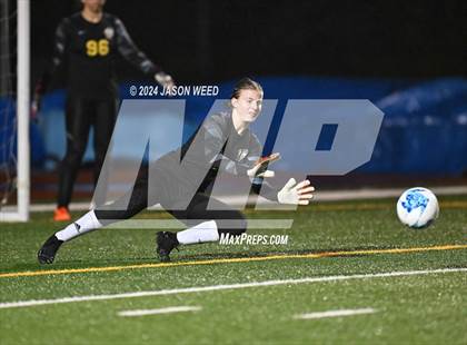 Thumbnail 2 in Dublin @ Castro Valley CIF NCS Playoff photogallery.