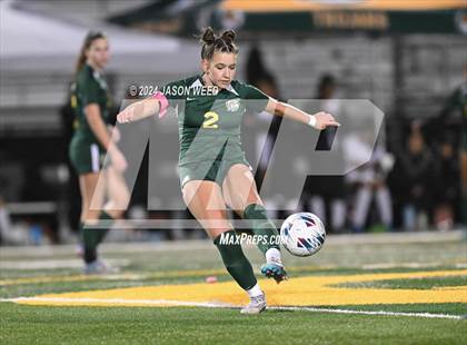Thumbnail 3 in Dublin @ Castro Valley CIF NCS Playoff photogallery.