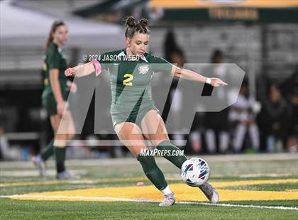 Thumbnail 2 in Dublin @ Castro Valley CIF NCS Playoff photogallery.