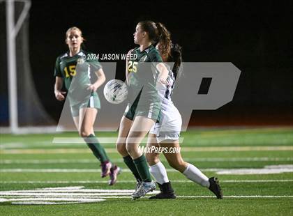 Thumbnail 1 in Dublin @ Castro Valley CIF NCS Playoff photogallery.