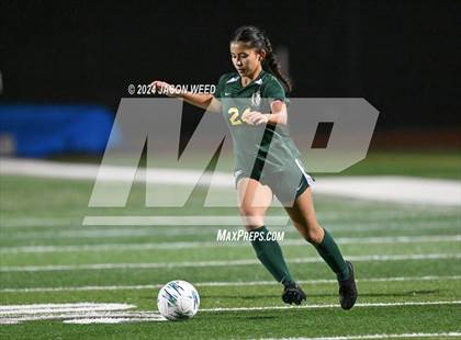Thumbnail 3 in Dublin @ Castro Valley CIF NCS Playoff photogallery.