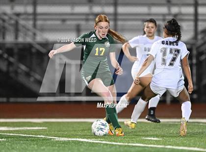 Thumbnail 3 in Dublin @ Castro Valley CIF NCS Playoff photogallery.