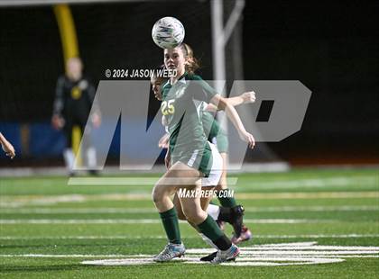 Thumbnail 3 in Dublin @ Castro Valley CIF NCS Playoff photogallery.