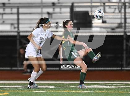 Thumbnail 3 in Dublin @ Castro Valley CIF NCS Playoff photogallery.