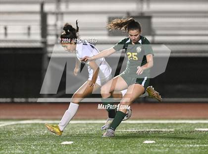 Thumbnail 3 in Dublin @ Castro Valley CIF NCS Playoff photogallery.