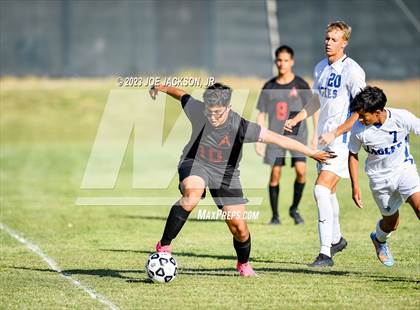 Thumbnail 3 in Desert Christian @ St. Augustine Catholic photogallery.