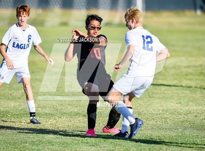 Thumbnail 3 in Desert Christian @ St. Augustine Catholic photogallery.
