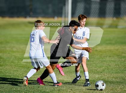 Thumbnail 1 in Desert Christian @ St. Augustine Catholic photogallery.