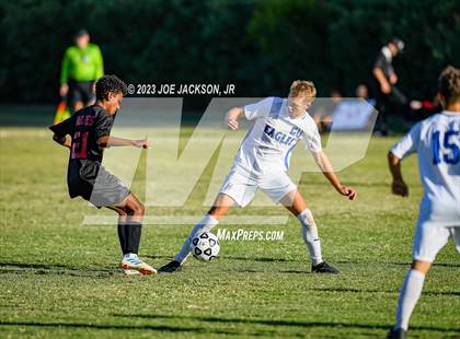 Thumbnail 2 in Desert Christian @ St. Augustine Catholic photogallery.