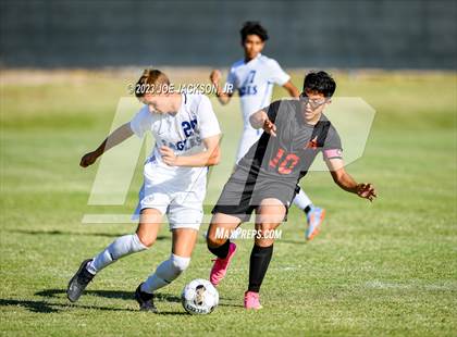 Thumbnail 1 in Desert Christian @ St. Augustine Catholic photogallery.