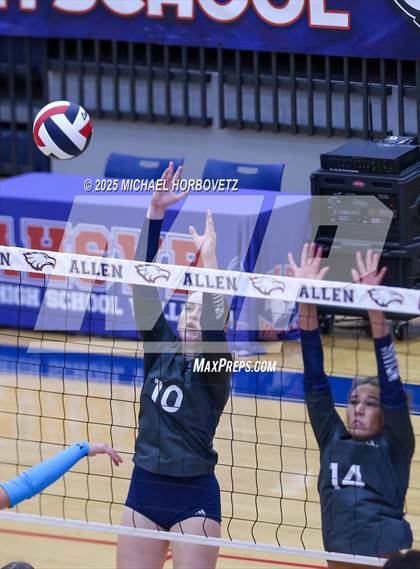Thumbnail 2 in Rock Hill vs. Keller photogallery.