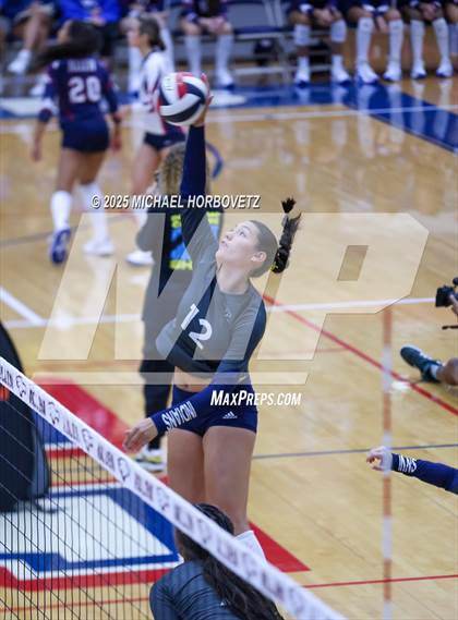 Thumbnail 3 in Rock Hill vs. Keller photogallery.