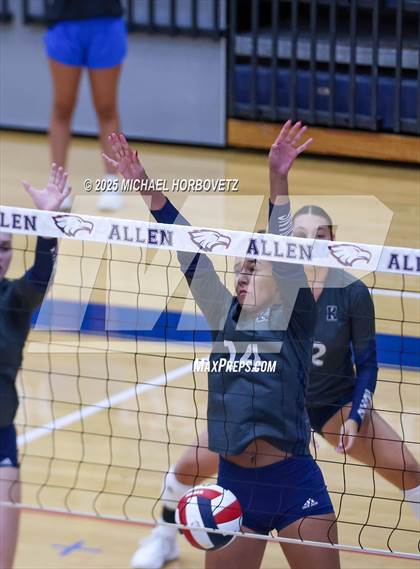 Thumbnail 3 in Rock Hill vs. Keller photogallery.
